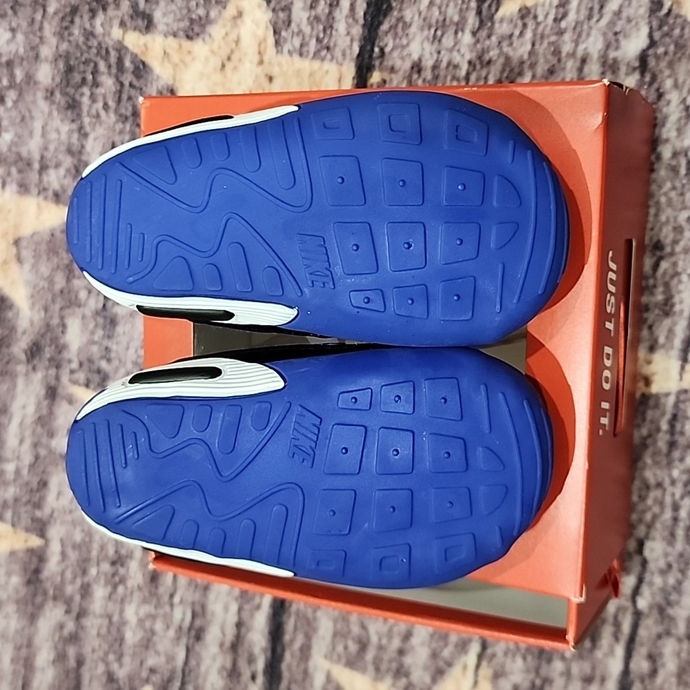 Nike Max 90 crib - Picture 7 of 9